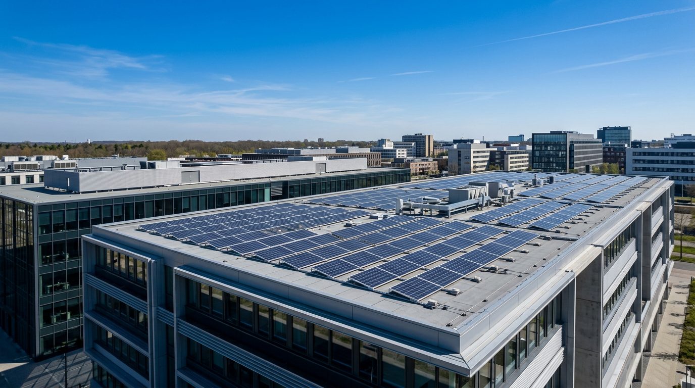 On-site solar for Texas organizations