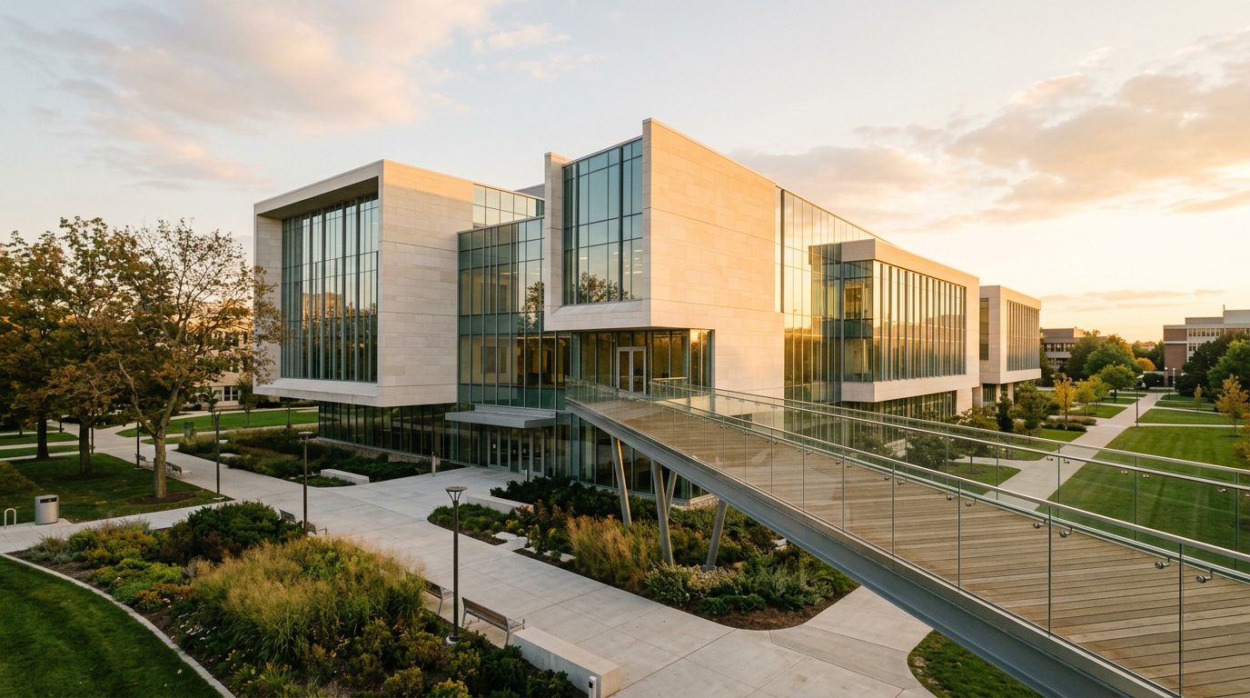 Higher Education case study