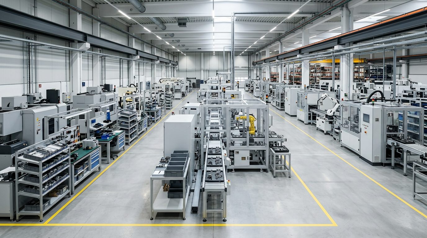 Industrial case study